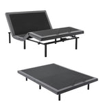 Concetta Twin-XL Size Zero Gravity Electric Bed