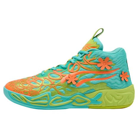 PUMA Men's X Lamelo Ball Mb.04 Scooby Doo Basketball Shoes