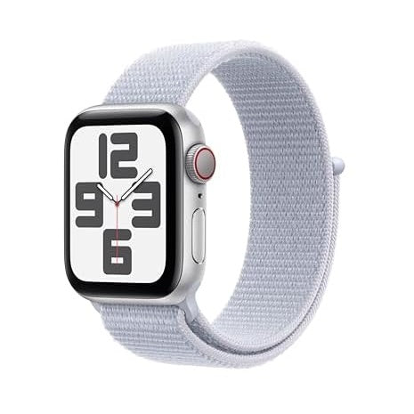 Apple Watch SE 2nd Gen GPS + Cellular Smartwatch