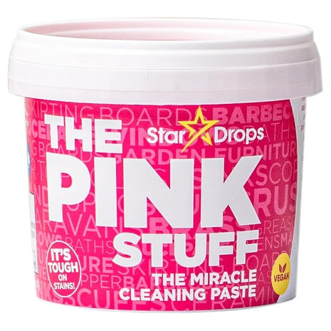 The Pink Stuff Miracle All Purpose Cleaning Paste
