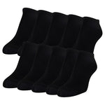 10 Pairs Of Women's Goldtoe No Show Socks
