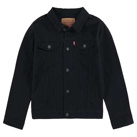 Levi's Boys Denim Trucker Jacket