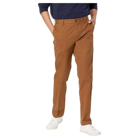Amazon Essentials Men's Slim-Fit Wrinkle-Resistant Chino Pant