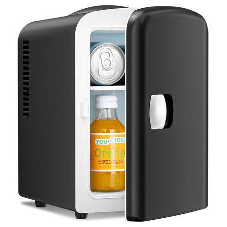 6-Can Mini Fridge