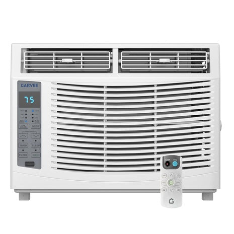 6,000 BTU Window Air Conditioner