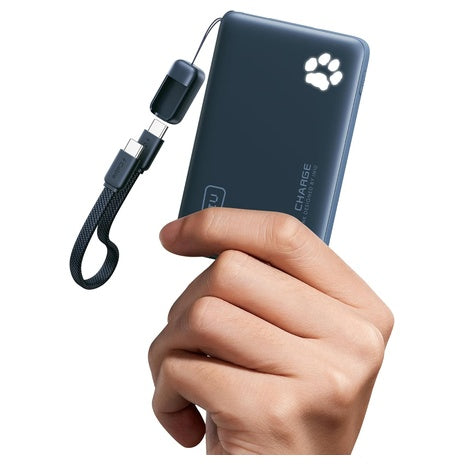 INIU Ultra Slim 10000mAh 45W PD Power Bank