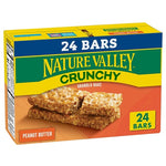24 Nature Valley Crunchy Granola Bars