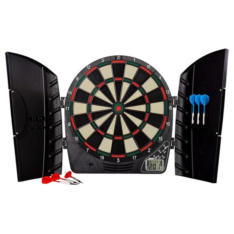 Franklin Sports Soft Tip Electronic Dart Board Sets