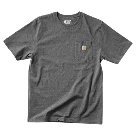 Carhartt Men's Iconic K87 Pocket T-Shirt