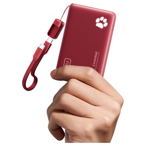 INIU 10,000mAh 45W Ultra Slim Power Bank