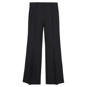 Women's Mid Rise Flared Pants