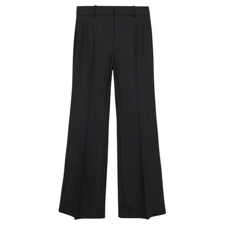 Women's Mid Rise Flared Pants