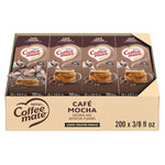 200 Coffee mate Café Mocha Creamer Singles (OU-D)