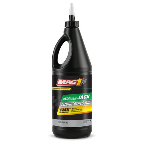 MAG 1 Hydraulic Jack Oil (1Qt)