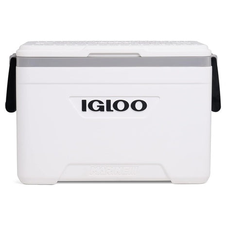 25-Qt Igloo Latitude Marine Ultra White Cooler