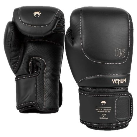 14-Oz Venum Impact Evo Boxing Gloves