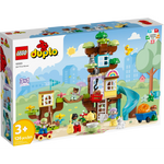 126 Piece Lego Duplo 3in1 Tree House + $15 Walmart Cash