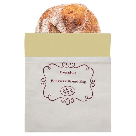 Reusable XL Beeswax Sourdough Bread Bag