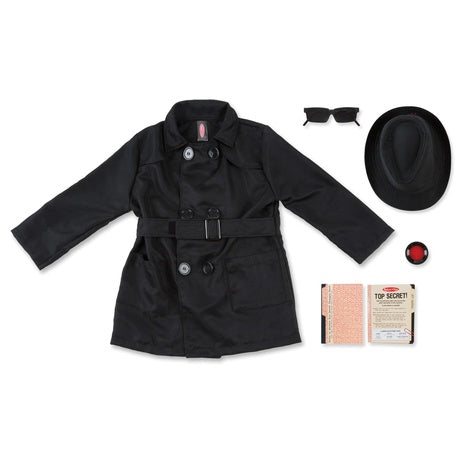 Melissa & Doug Spy Costume