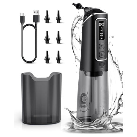 Electric Earwax Removal Kit