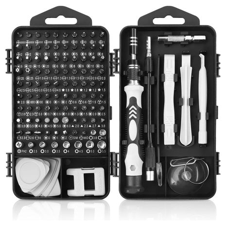 115-in-1 Precision Screwdriver Set