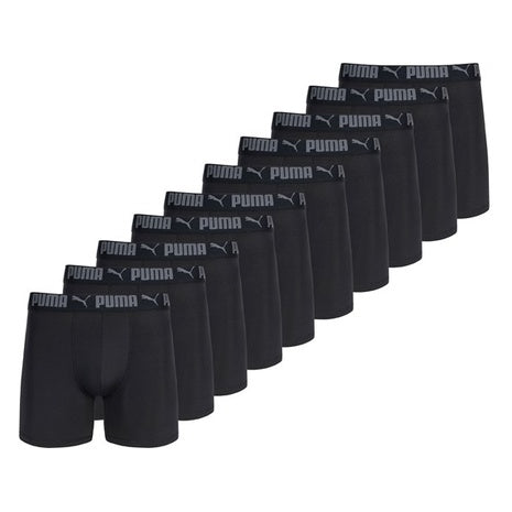 10 Puma Performance Boxer Briefs (6 Colors)
