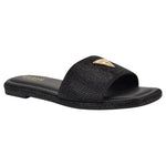 Guess Factory Women's Tahleas Rhinestone Sandals