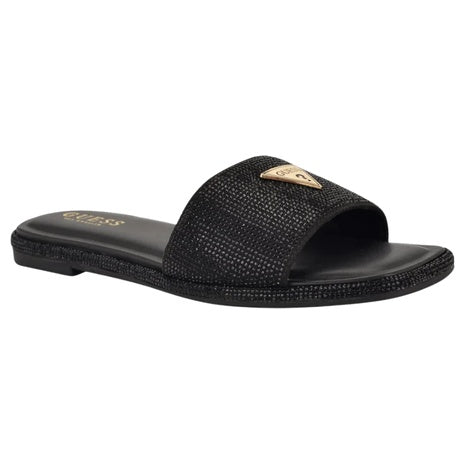 Guess Factory Women's Tahleas Rhinestone Sandals
