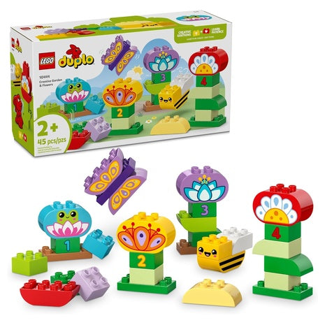 Lego Duplo Creative Garden
