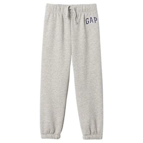 babyGap Relaxed Logo Pull-On Joggers