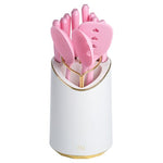 12-Piece Paris Hilton Knife & Kitchen Utensil Set