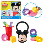 Play-Doh Disney Junior Mickey Mouse Happy Stackable Toy Set