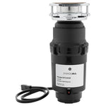 GE Continuous Feed 1/2 HP Garbage Disposer