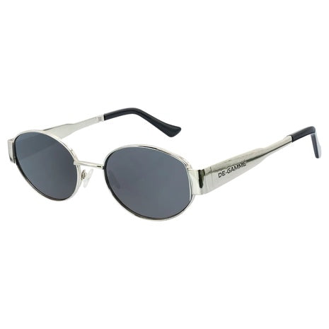 De-Gamme Monaco Oval Polarized 54mm UV Protection Sunglasses