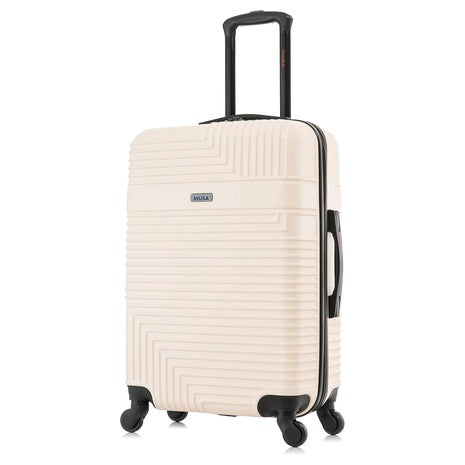 24" InUSA Luggage with Spinner Wheels