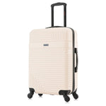 24" InUSA Luggage with Spinner Wheels