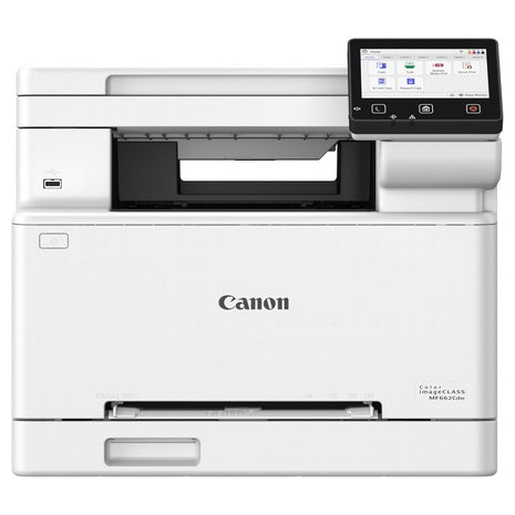 Canon ImageCLASS MF662Cdw Wireless Network Color Laser Printer/Scanner/Copier
