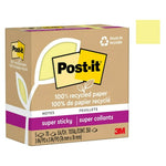 5-Pack Post-it Super Sticky Notes