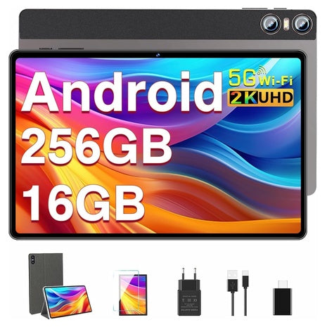 Sebbe S23 11" 256GB Wi-Fi Android Tablet