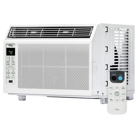 TCL 6,000 BTU Window Air Conditioner, Fan & Dehumidifier