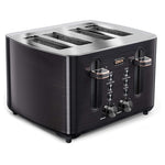 4-Slice Extra Wide Slot Toaster