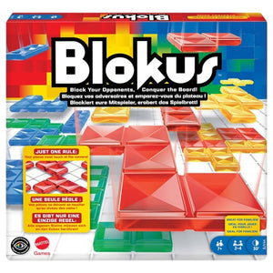 Blokus Strategy Board Game