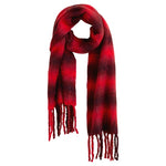 Women's Brushed Woven Scarf