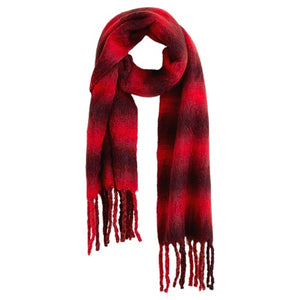 Women's Brushed Woven Scarf