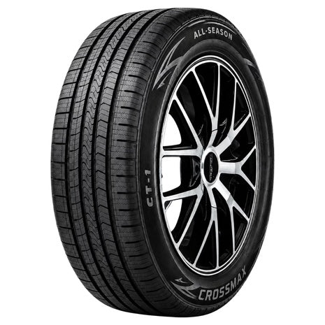 Crossmax CT-1 All Season 215/55R17 94V Passenger Tire