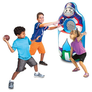 Little Tikes Inflatable Football Trainer