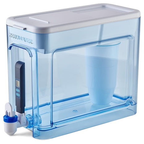ZeroWater 32-Cup 5-Stage Water Filter Dispenser