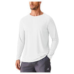 Men’s Quick-Dry UPF 50+ Swim Shirts (8 Colors)