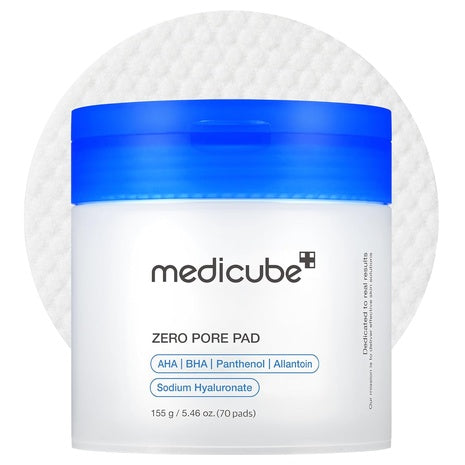 70 Medicube Zero Pore Pads