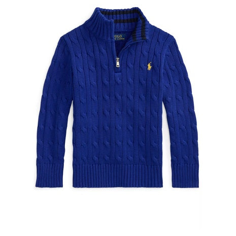 Polo Ralph Lauren Boys' Long Sleeves Sweater